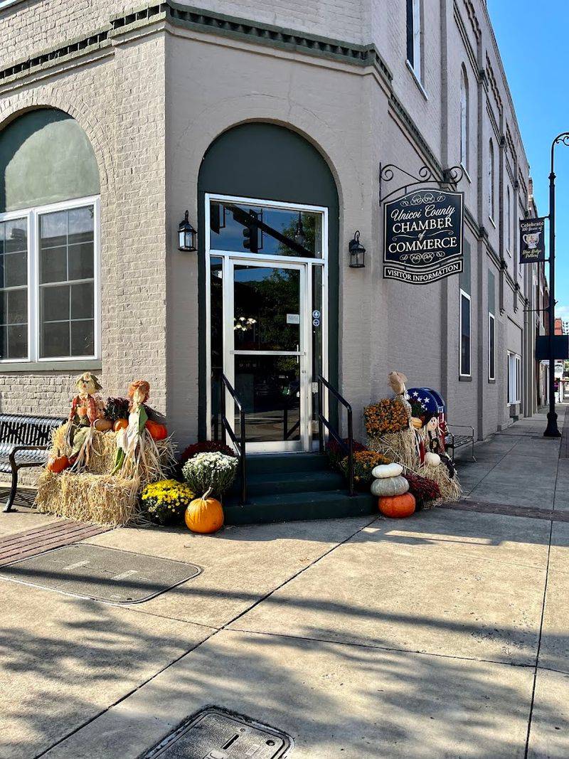 Unicoi County Apple Festival, Erwin