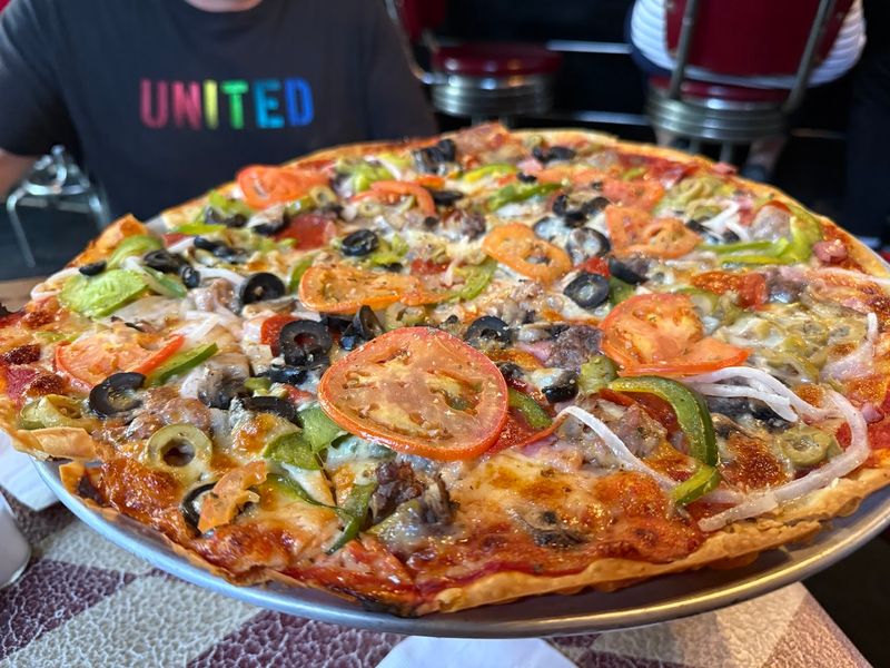 Italian-American Restaurant Inspired By Lucca, Italy