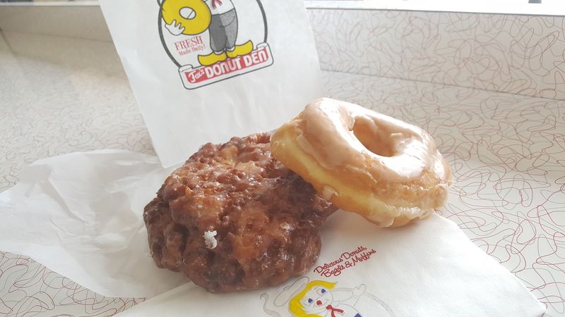 Old-Fashioned Glazed Donuts Done The Right Way