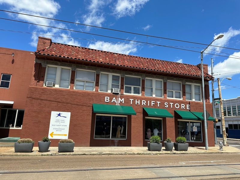 BAM! Thrift Store, Memphis