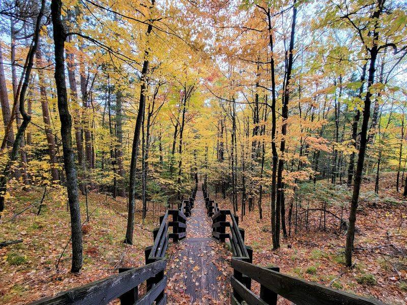 One Of Northern Wisconsin's Most Photographed Parks