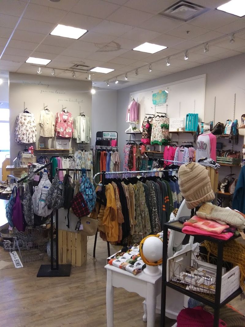 The Violet Kingdom Boutique And Local Vendor Culture