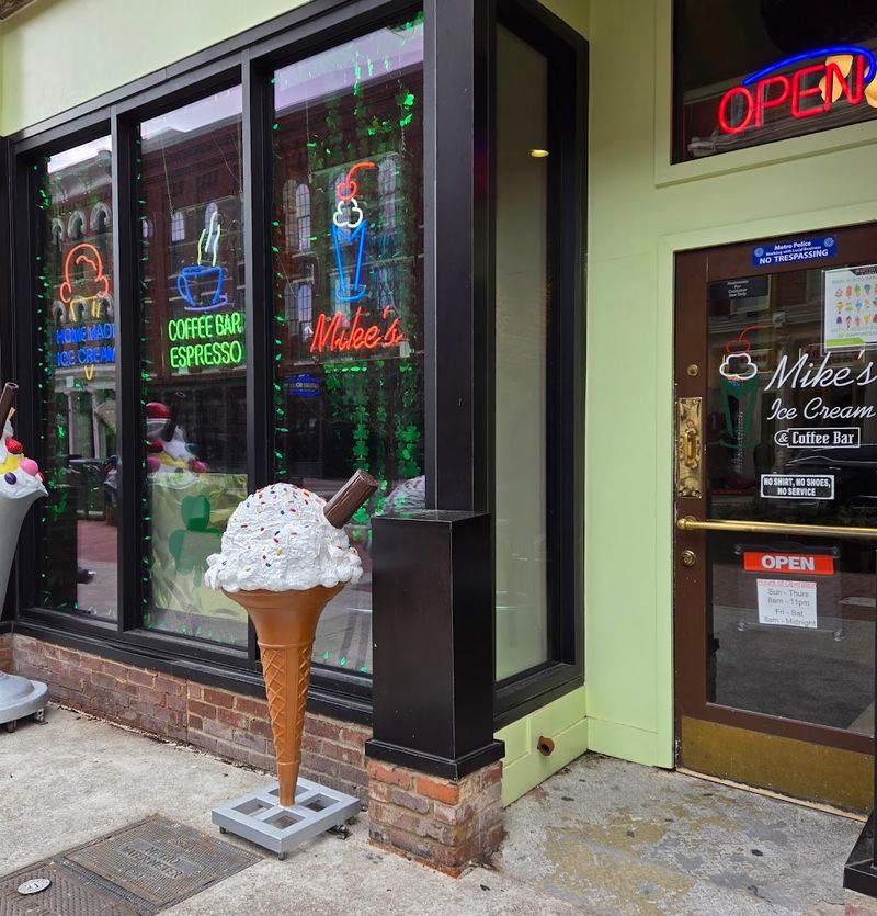Mike's Ice Cream, Nashville