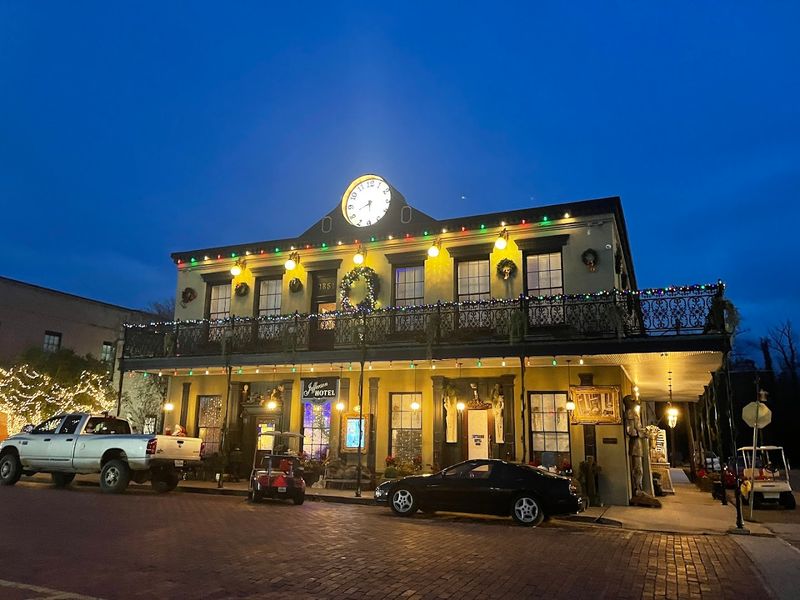 The Jefferson Palace Hotel