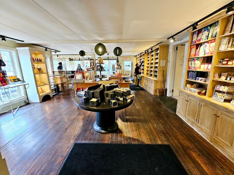 Harney & Sons Tea Shop