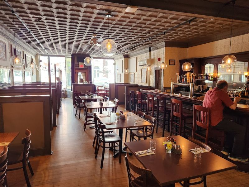 Dinner On A Plate That Tells A Seasonal Story