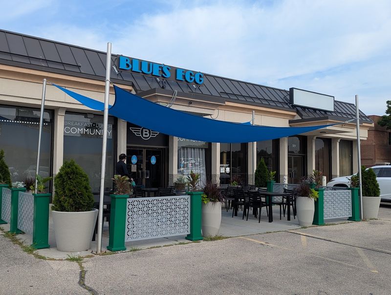 The Menu Offers Both Indulgent And Lighter Options