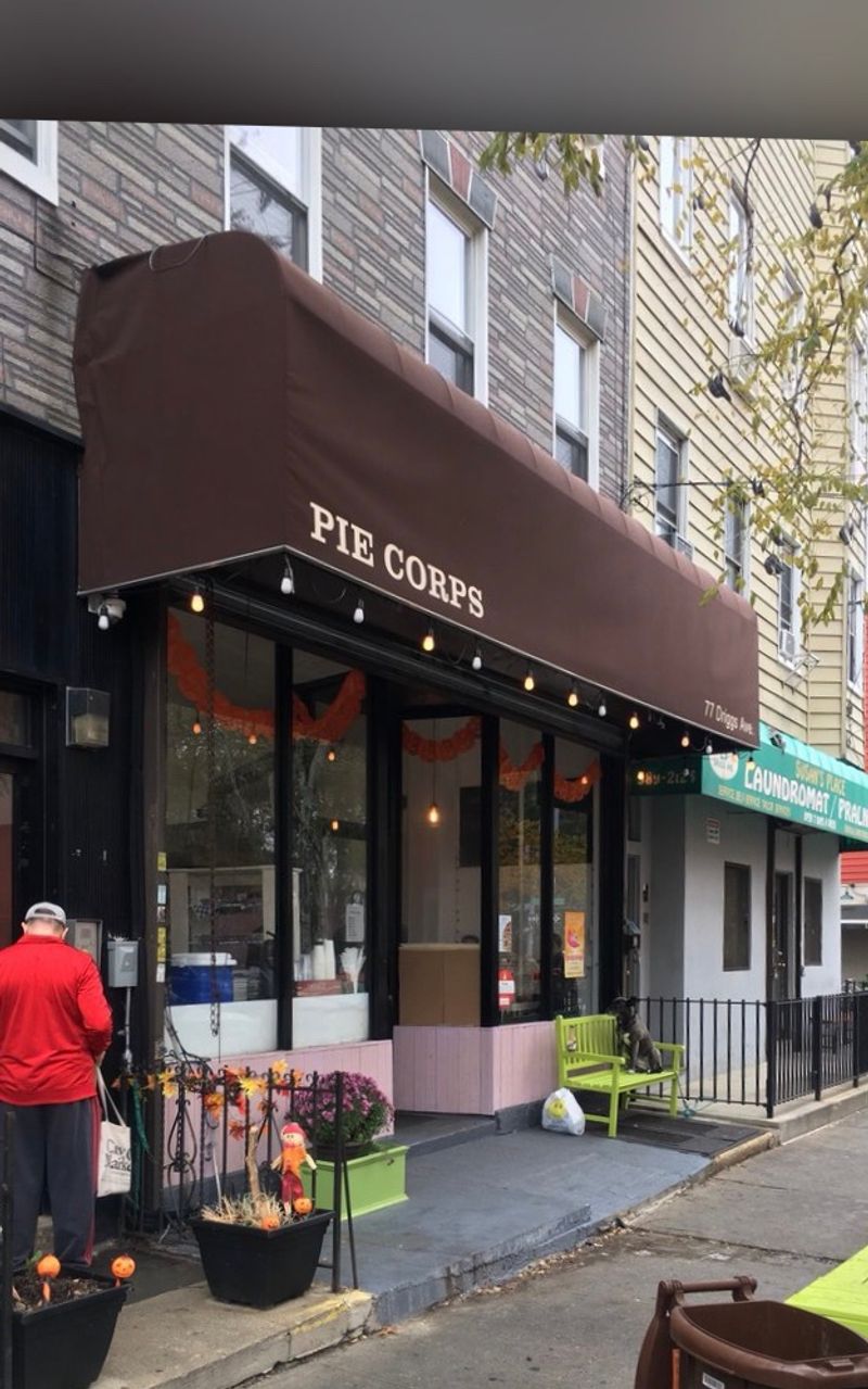 Why Pie Corps Keeps Earning Its Place On The Brooklyn Map