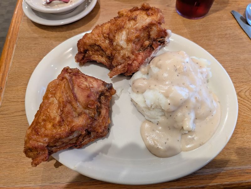 Comfort Food Classics Fill The Menu