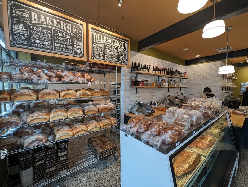 The Bakery Side Brings In Regulars On Its Own