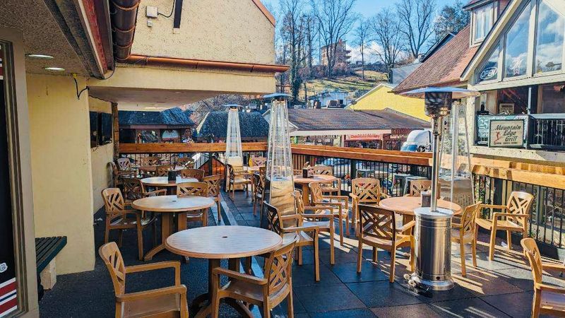 The Outdoor Deck Seating Experience