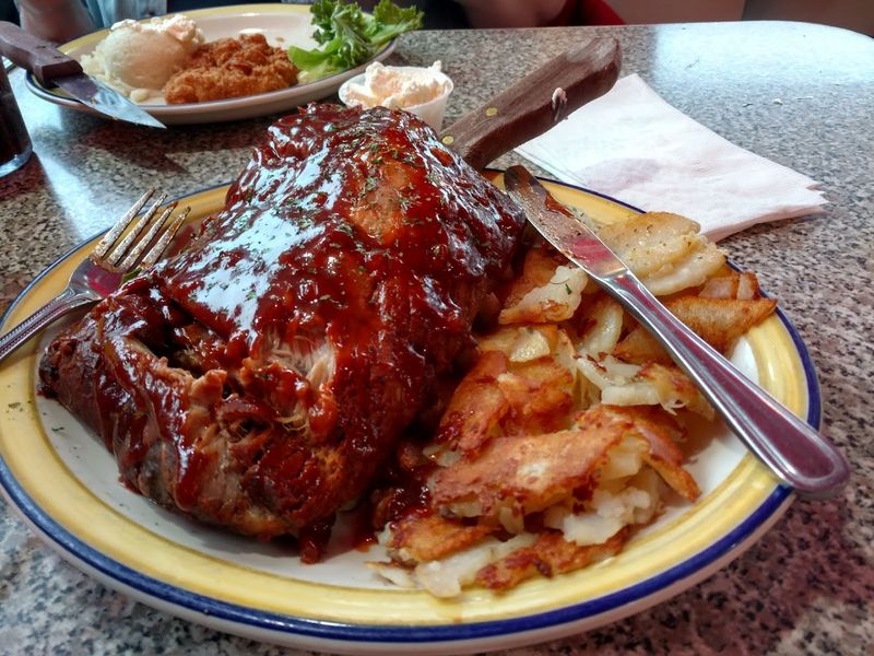 Local Favorite Where Regulars Start Their Day