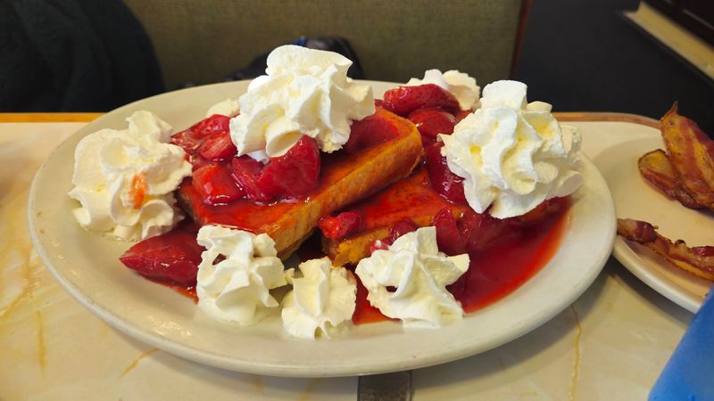 Pancakes With Toppings That Turn Breakfast Into Dessert