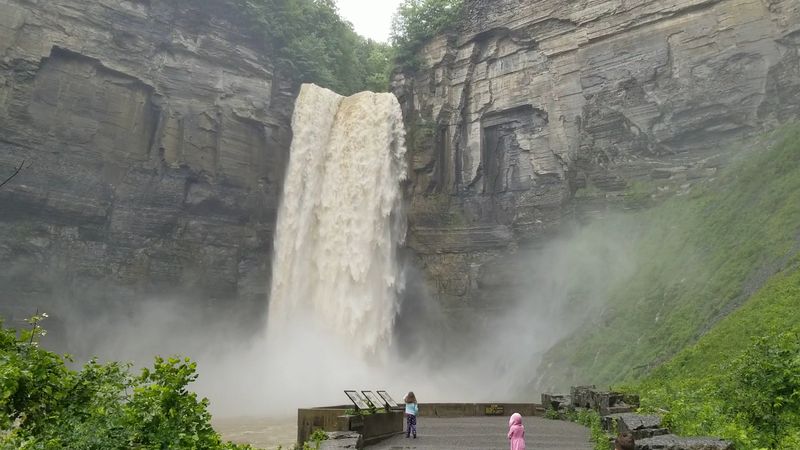 Taughannock Falls Gorge Trail (Trumansburg)