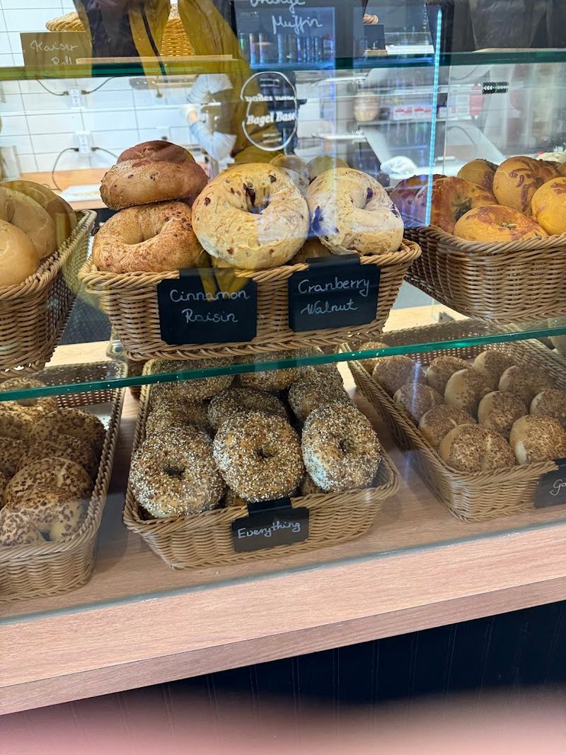 Fresh Bagels Loved By Locals And Tourists