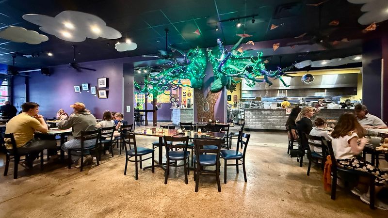 Lupi's Pizza Pies, Chattanooga