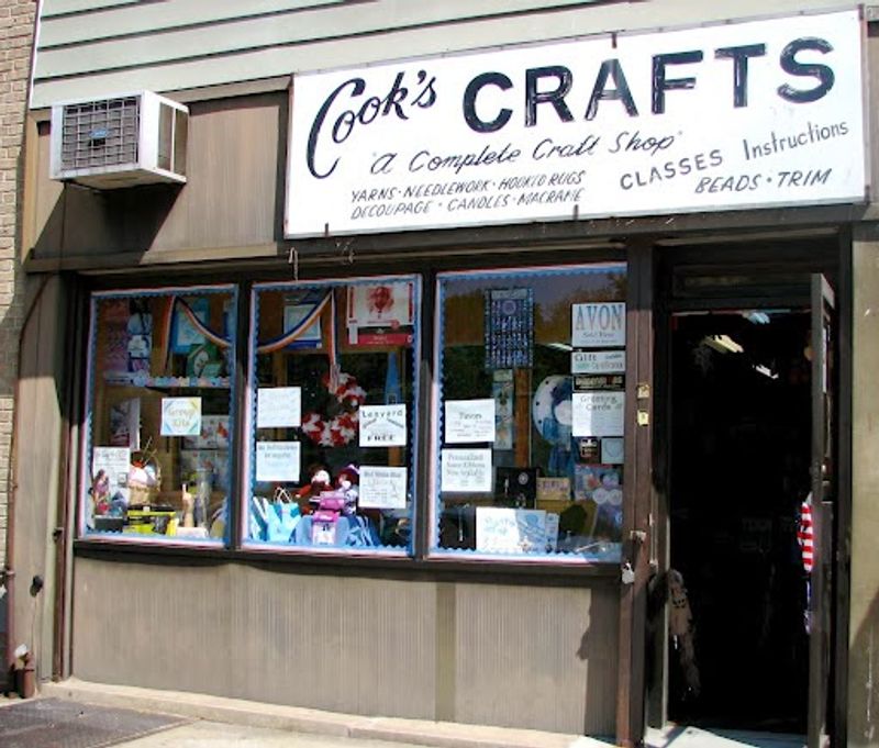 Cook's Arts And Crafts Shoppe
