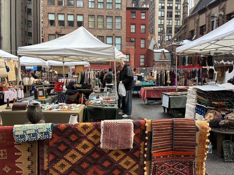 Chelsea Flea Market
