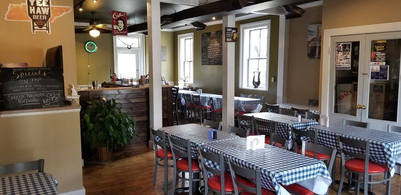 Dandridge Brewing Company, Dandridge