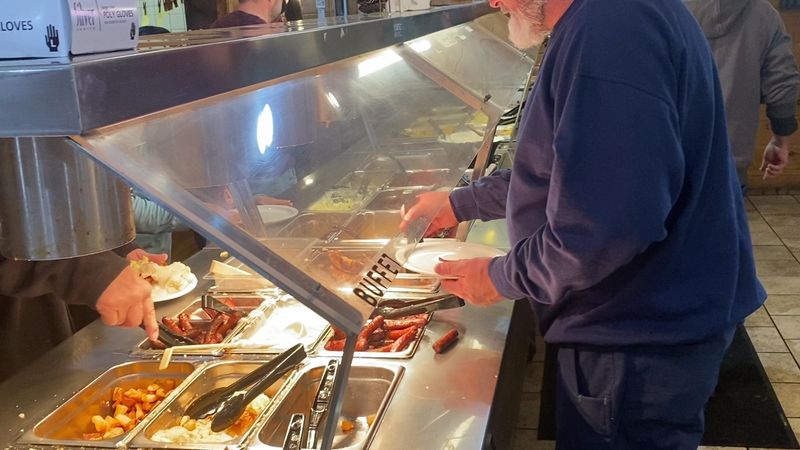 Reagan's House Of Pancakes (Breakfast Buffet)