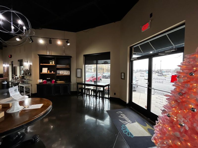 A Bakery Atmosphere That Feels Clean, Bright, And Welcoming