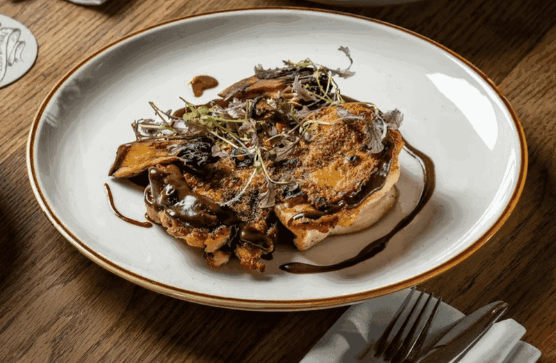 Signature Dishes That Have Become Icons Of The Lower East Side