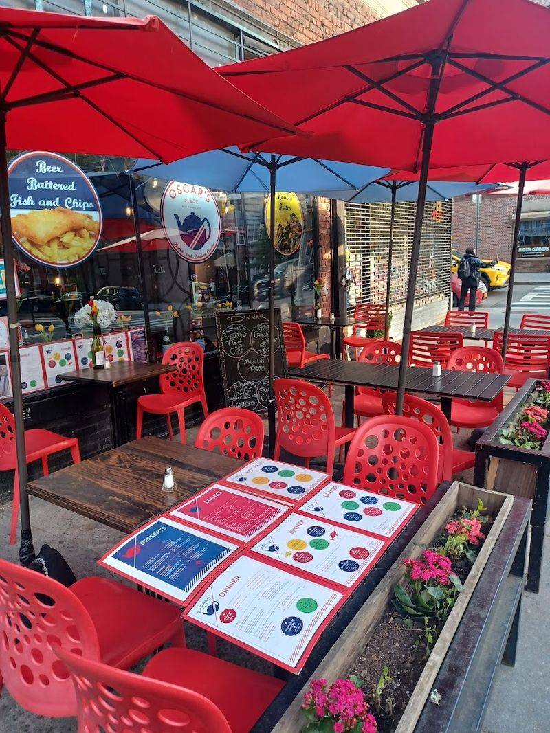 Mac And Cheese, Steak Au Poivre, And A Menu Worth Exploring