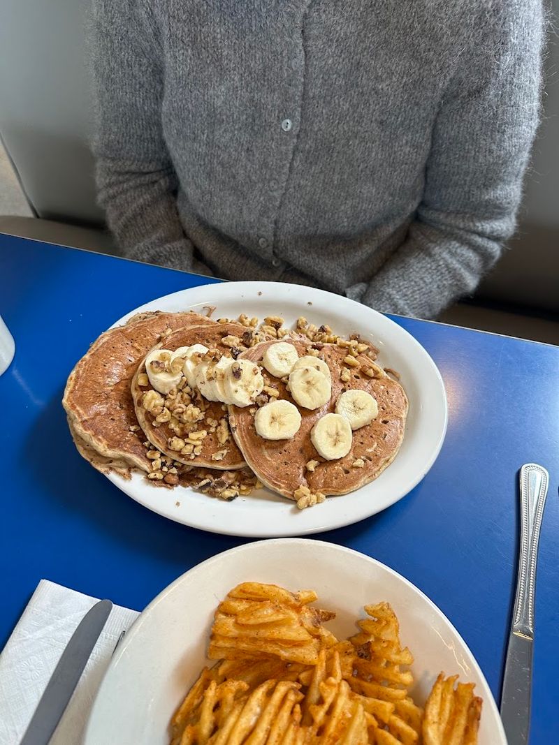 The Famous Pancakes That Keep Customers Coming Back