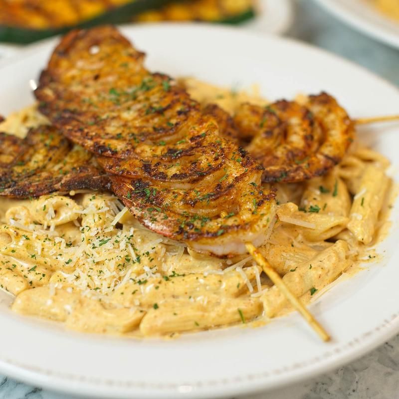 Cajun Pasta With A Memphis Twist