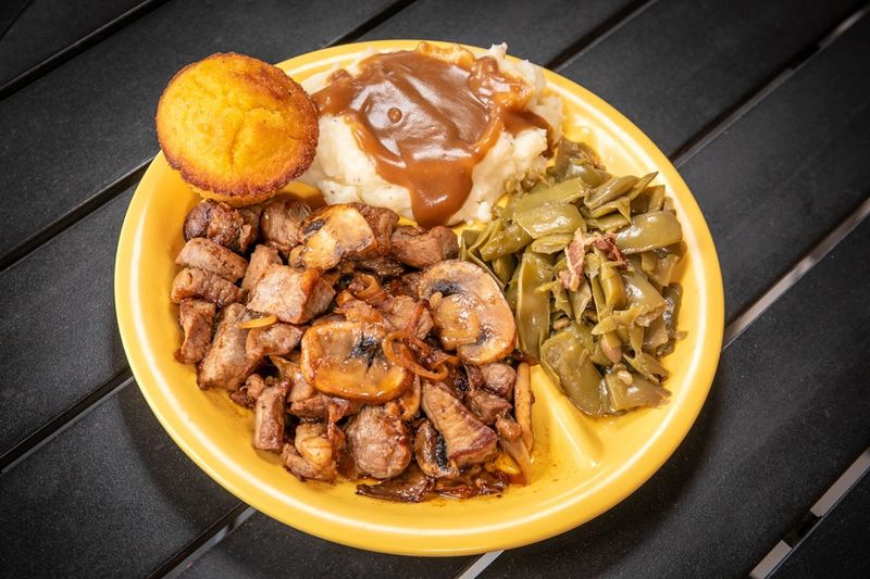 Daily Specials And A Menu That Keeps Things Interesting