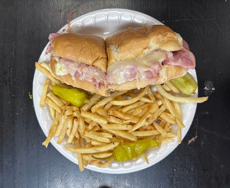 The Famous Fries With Gus Dust Seasoning