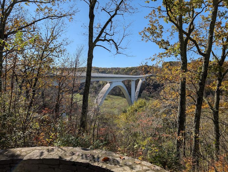 Natchez Trace Parkway (Tennessee Segment), Leipers Fork