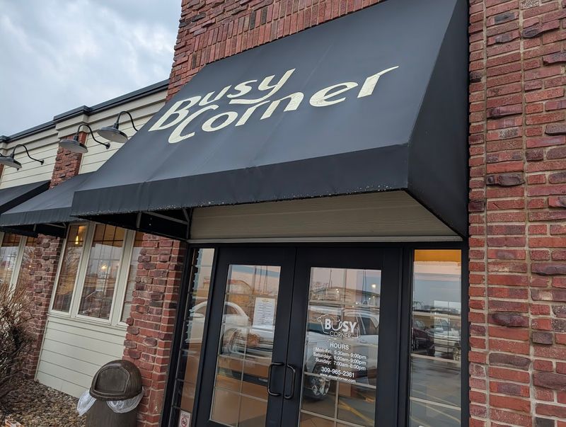 This Goodfield Diner Sits Just Minutes From I-74