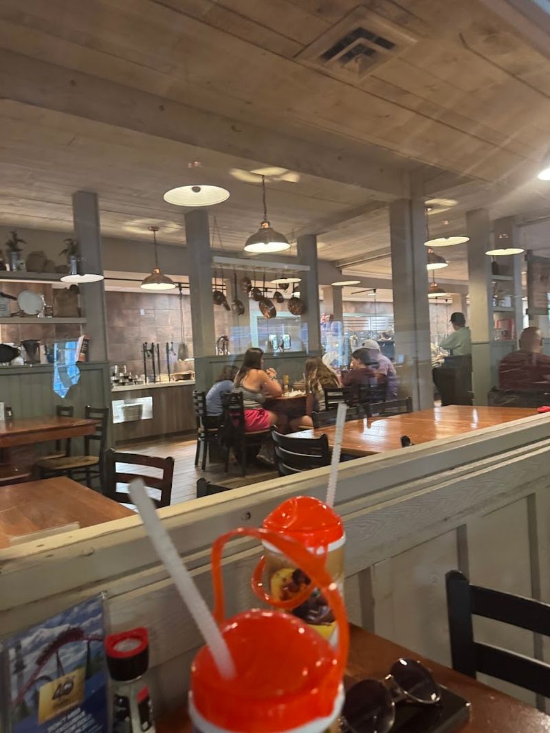 Desserts Included In The Price With Every Meal