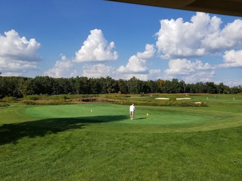 A Golf Course Designed By Jack Nicklaus On The Plateau