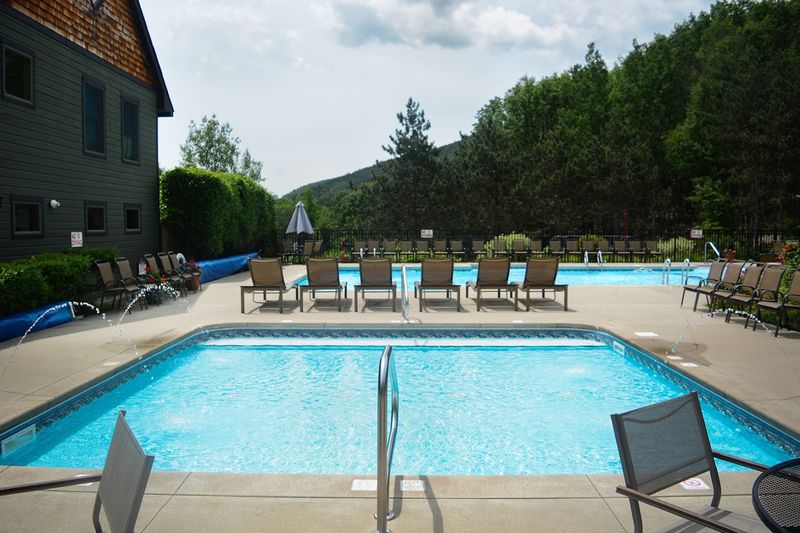 A Heated Pool That Earns Its Reputation