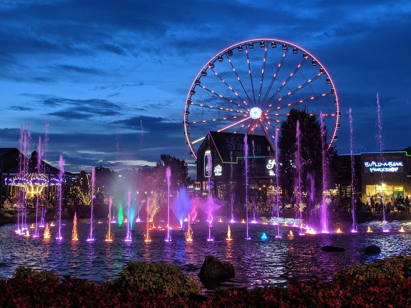 The Island In Pigeon Forge, Pigeon Forge
