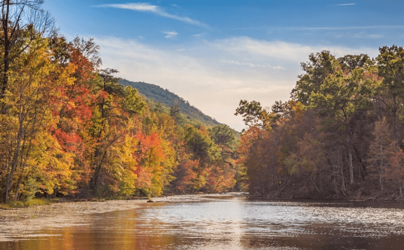 Bays Mountain Park And Planetarium, Kingsport