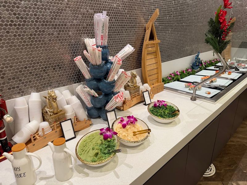 The Legacy Behind Cafe Sierra's Legendary Buffet