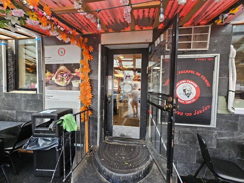 Falafel Tanami (Midwood)