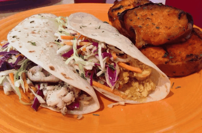Seafood Tacos With Flavor-Forward Ingredients