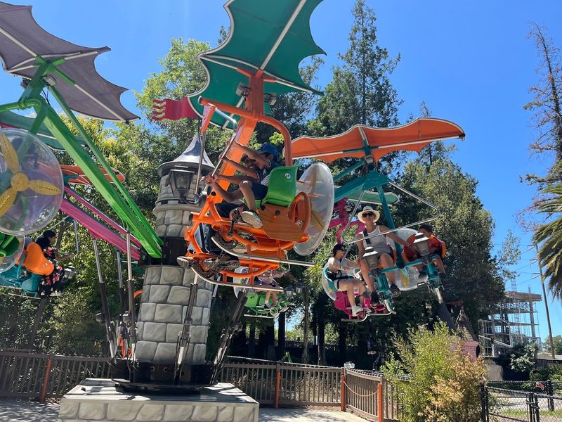 Happy Hollow Park & Zoo