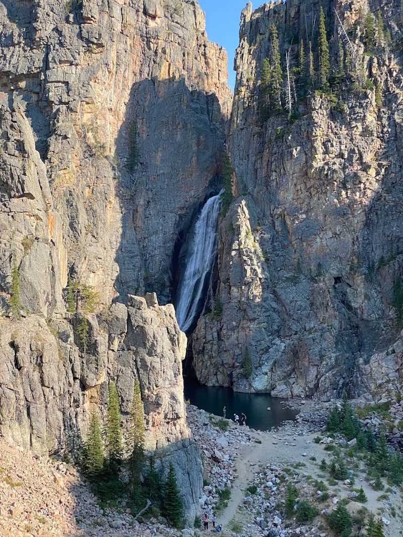 Visit Porcupine Falls And Shell Falls