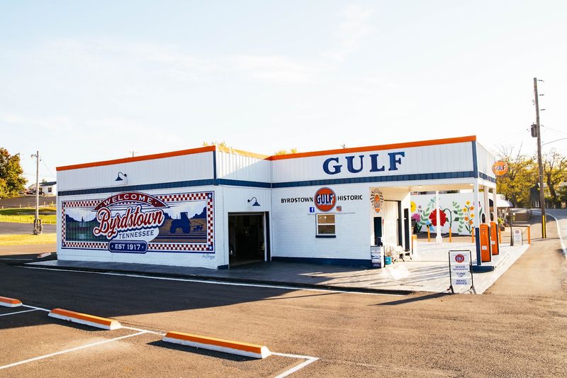 Local Food Culture Around Byrdstown Tells Its Own Story