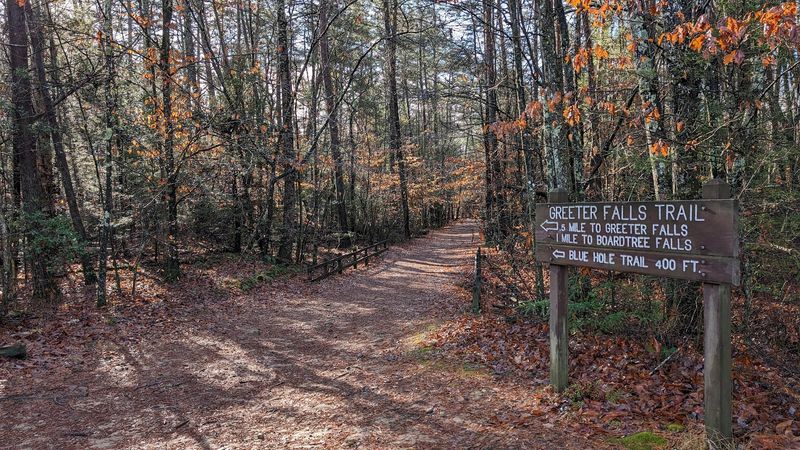 The Trail Network: Miles Of Marked And Varied Routes