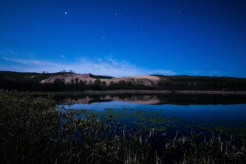 Sleeping Bear Dunes Just Minutes Away