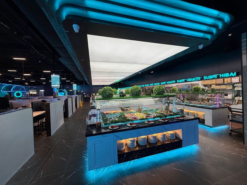 Aurora Seafood & Grill Buffet