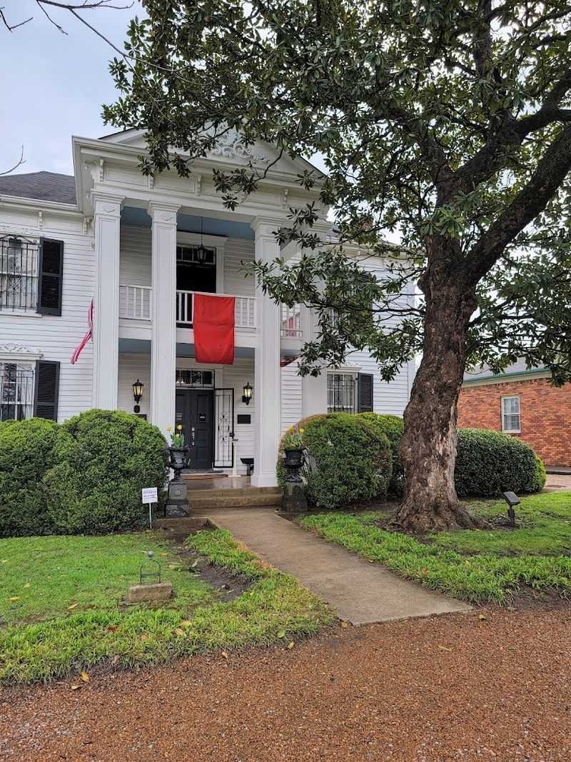 The Lotz House Museum And Its Remarkable Collection