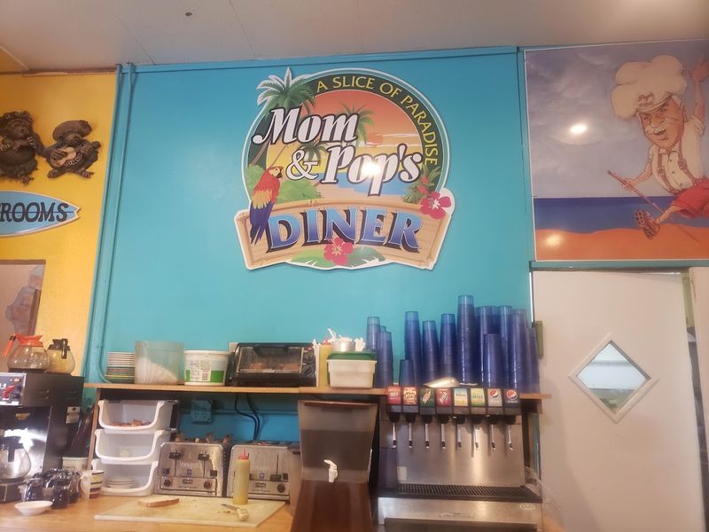 Mom & Pop's Diner (Carson City)