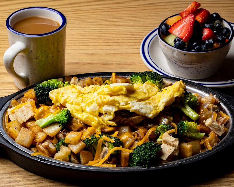 Reasonable Prices For Classic American Dishes